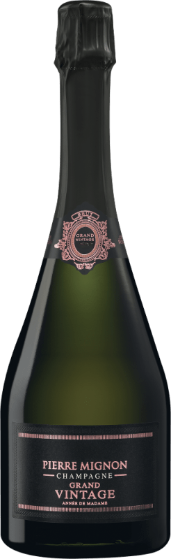Grand Vintage Rosé - Champagne Pierre Mignon