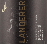 プレビュー: Sauvignon Blanc Fumé trocken - Landerer