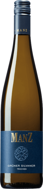 Grüner Silvaner trocken - Weingut Manz