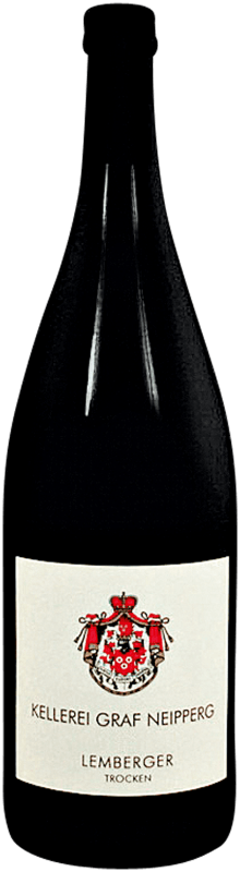 Lemberger 1,0 l - Kellerei Graf Neipperg