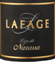 プレビュー: Narassa AOC - Domaine Lafage