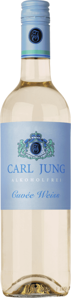 プレビュー: 6er Kennenlernpaket - Alkoholfreie Weine von Carl Jung