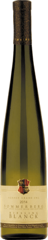 Sommerberg Riesling - Blanck Paul