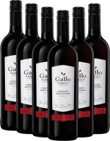6er Vorteils-Weinpaket - Cabernet Sauvignon - Gallo Family