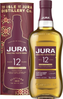 12 Years Old Single Malt Olorosso - Jura