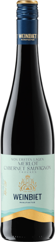 Von Ersten Lagen Merlot & Cabernet Sauvignon trocken - Weinbiet Manufaktur