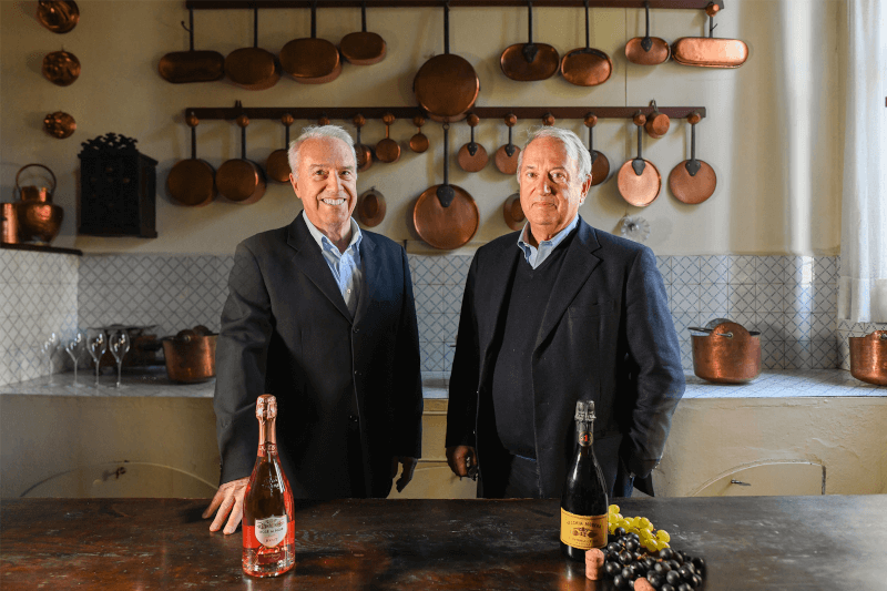 マウロ・キアルリ、アンセルモ・キアルリ