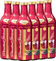 プレビュー: 6x Vorteils-Weinpaket Dresdner Striezel Glühwein rote Traube - Lausitzer