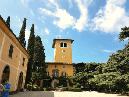 ストロッツィ・ワイナリー ストロッツィ・ワイナリー