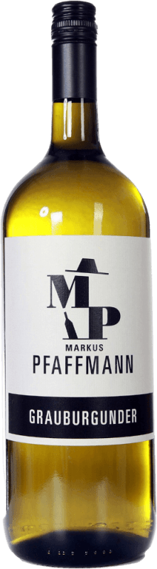 MP Grauburgunder trocken 1,5l Magnum - Markus Pfaffmann