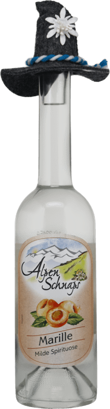 Marille 0,5l - Alpenschnaps