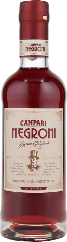 Negroni Cocktail 0,5 l - Campari