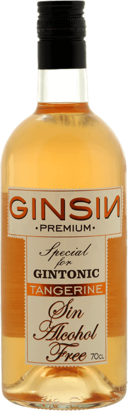 Tangerine alkoholfrei - GinSin