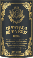 プレビュー: Reserva Navarra DO - Castillo de Enériz