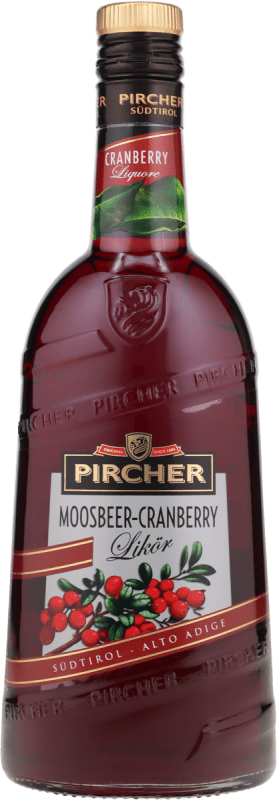 Cranberry Südtiroler Moosbeerlikör - Pircher