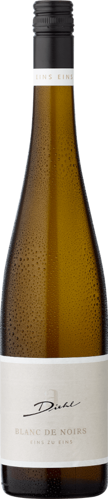 プレビュー: 12er Vorteils-Weinpaket - Blanc de Noirs eins zu eins - A. Diehl
