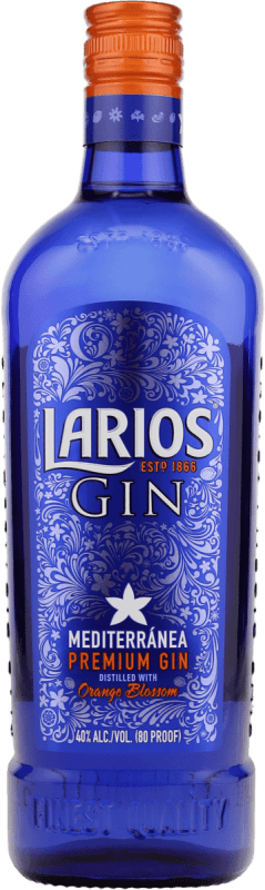 Mediterranean Premium Gin - Larios