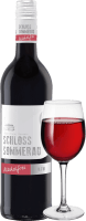 プレビュー: 12er Vorteils-Weinpaket - Schloss Sommerau Rotwein alkoholfrei - Sommerau