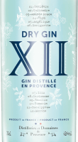 プレビュー: Gin XII - Distilleries et Domaines de Provence