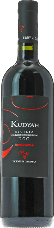 Kudyah Nero d'Avola - Terre di Giurfo