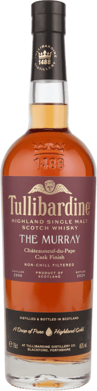 The Murray 2008 Chateauneuf-du-Pape in GP - Tullibardine