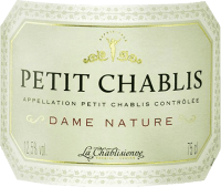 プレビュー: Petit Chablis Dame Nature - La Chablisienne