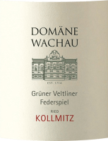 プレビュー: Kollmitz Grüner Veltliner Federspiel - Domäne Wachau