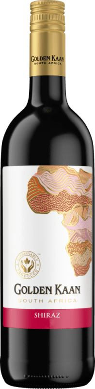 Shiraz - Golden Kaan