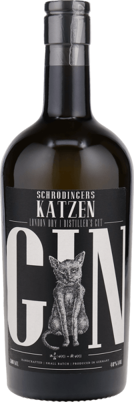 Gin Distiller's Cut - Schrödinger's Katzen