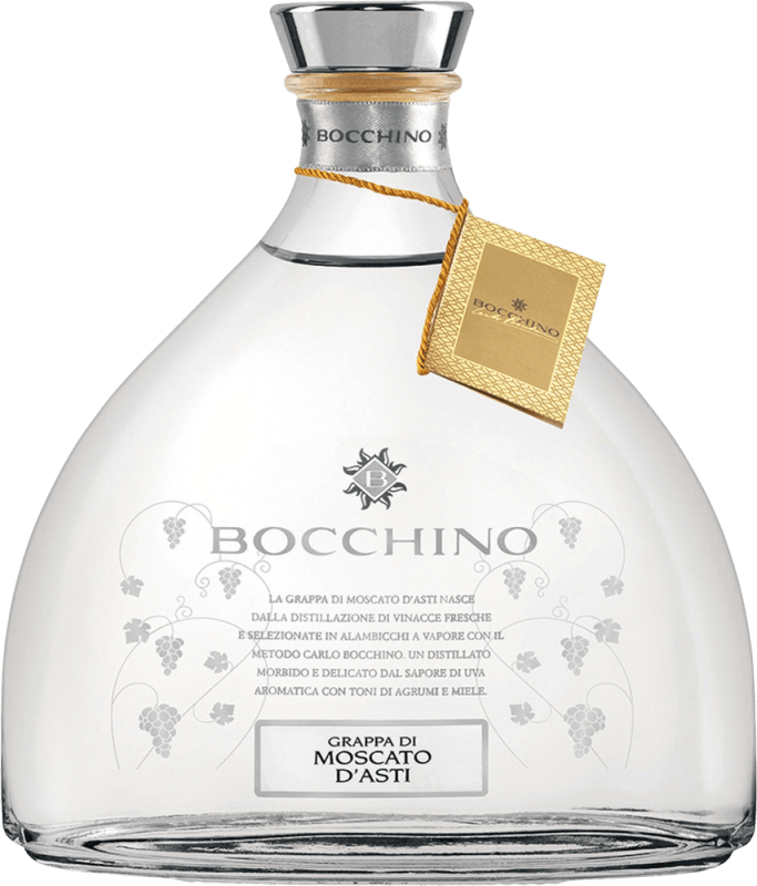 Grappa di Moscato d' Asti - Bocchino