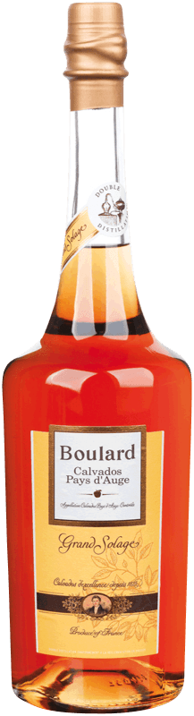 Calvados Boulard Grand Solage Calvados du Pays d'Auge in GP - Calvados Boulard