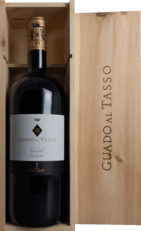 Guado al Tasso Bolgheri Superiore DOC 1,5l Magnum in HK - Tenuta Guado al Tasso