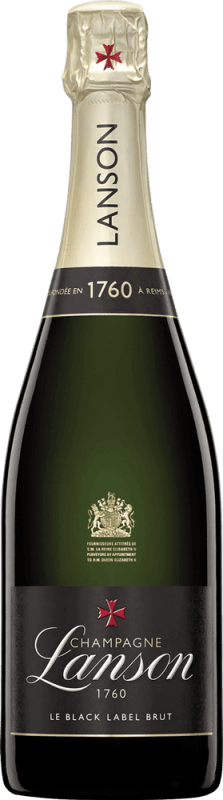 Le Black Creation 257 Brut - Champagne Lanson