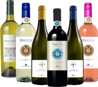 プレビュー: ルンガロッティと巡るウンブリア味わいの旅 － お試し6本セット