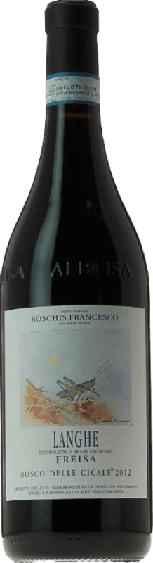 Freisa Langhe Bosco Delle Cicale - Boschis Francesco