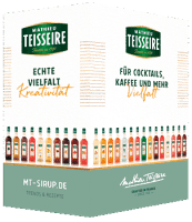 プレビュー: Mathieu Teisseire Kaffee-Box - Mathieu Teisseire