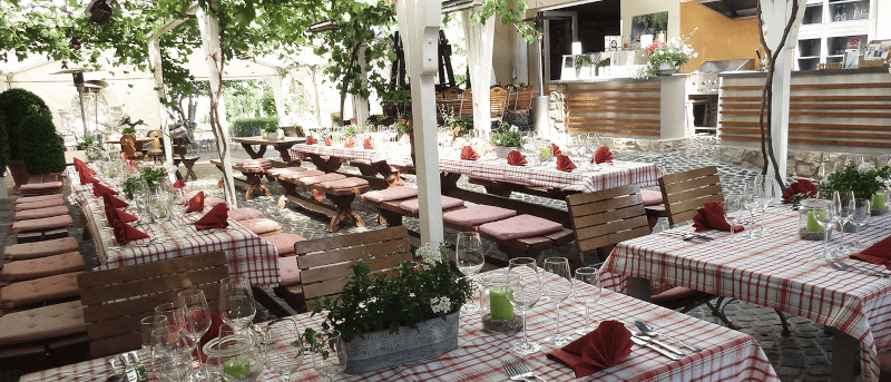 アレンドルフ夫妻のおもてなし