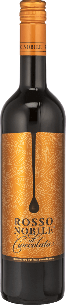 プレビュー: 12er Vorteils-Weinpaket - Rosso Nobile al Cioccolata - Les Grands Chais de France