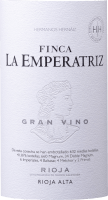 プレビュー: Hermanos Hernaíz Gran Vino Tinto Rioja Alta DOCa - Finca La Emperatriz