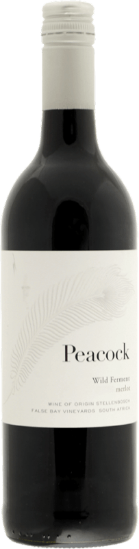 Peacock Wild Ferment Merlot - Waterkloof