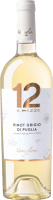 12 e Mezzo Pinot Grigio Puglia IGP - Varvaglione