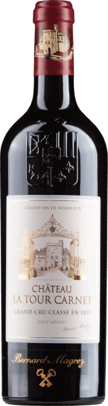 Grand Cru Classé Haut-Médoc AOC - Château La Tour Carnet