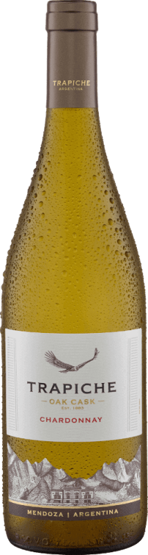 Oak Cask Chardonnay - Bodegas Trapiche