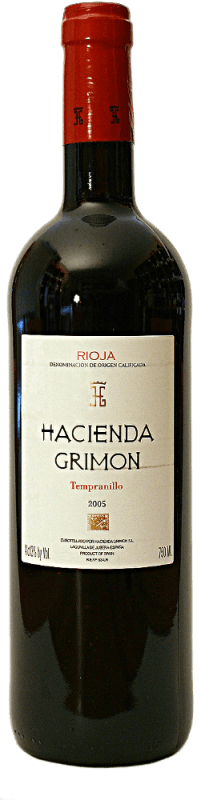 Tinto DOCa - Hacienda Grimón