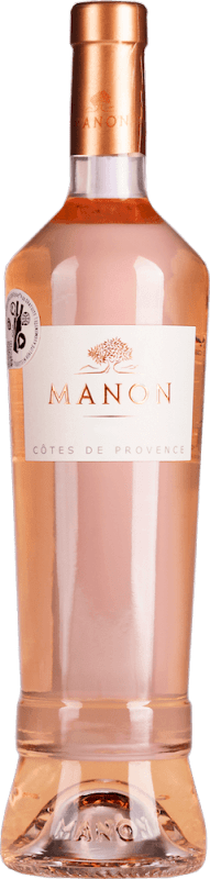 Rosé Côtes de Provence AOP - Manon