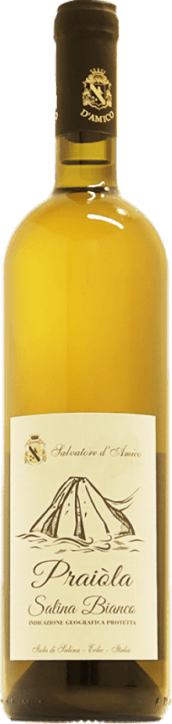Praìola Salina Bianco - Salvatore D'Amico