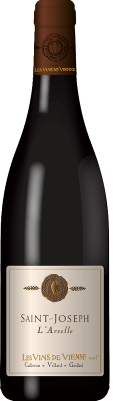 Saint-Joseph L'Arzelle AOC - Les Vins de Vienne