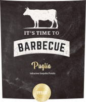 プレビュー: It's time to Barbecue Puglia IGP - Bernard Massard