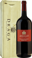 Merlot Collio in OHK 1,5 l Magnum - Draga
