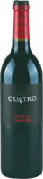 Proyecto Cu4tro Tinto DO - Clos Montblanc